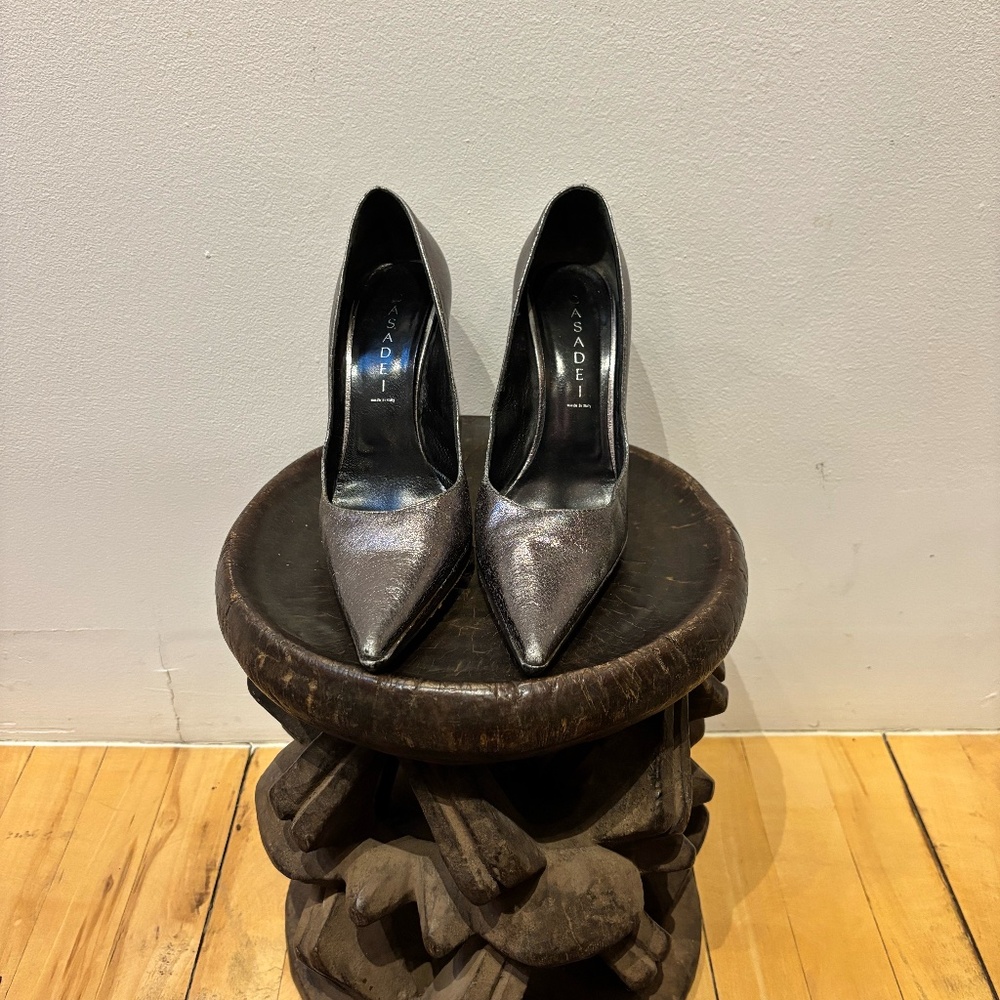 Casadei high heels